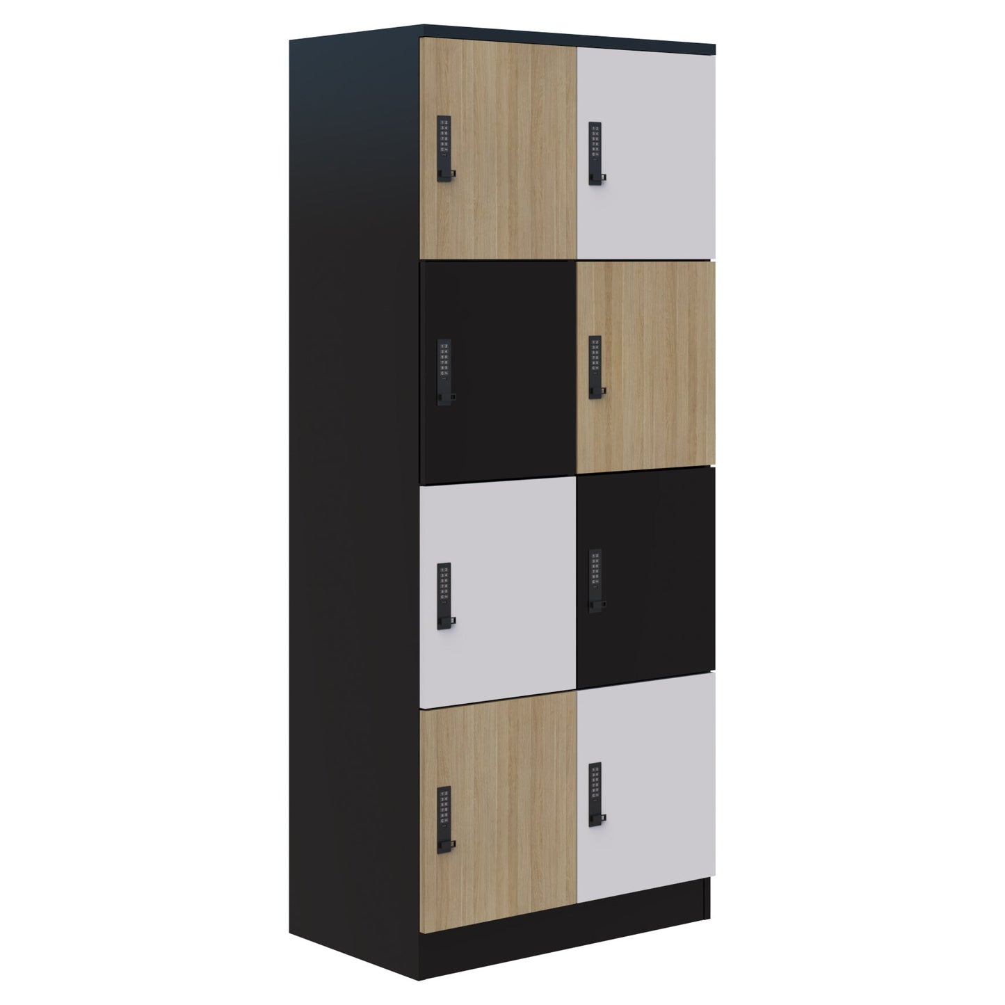 Mascot Lockers