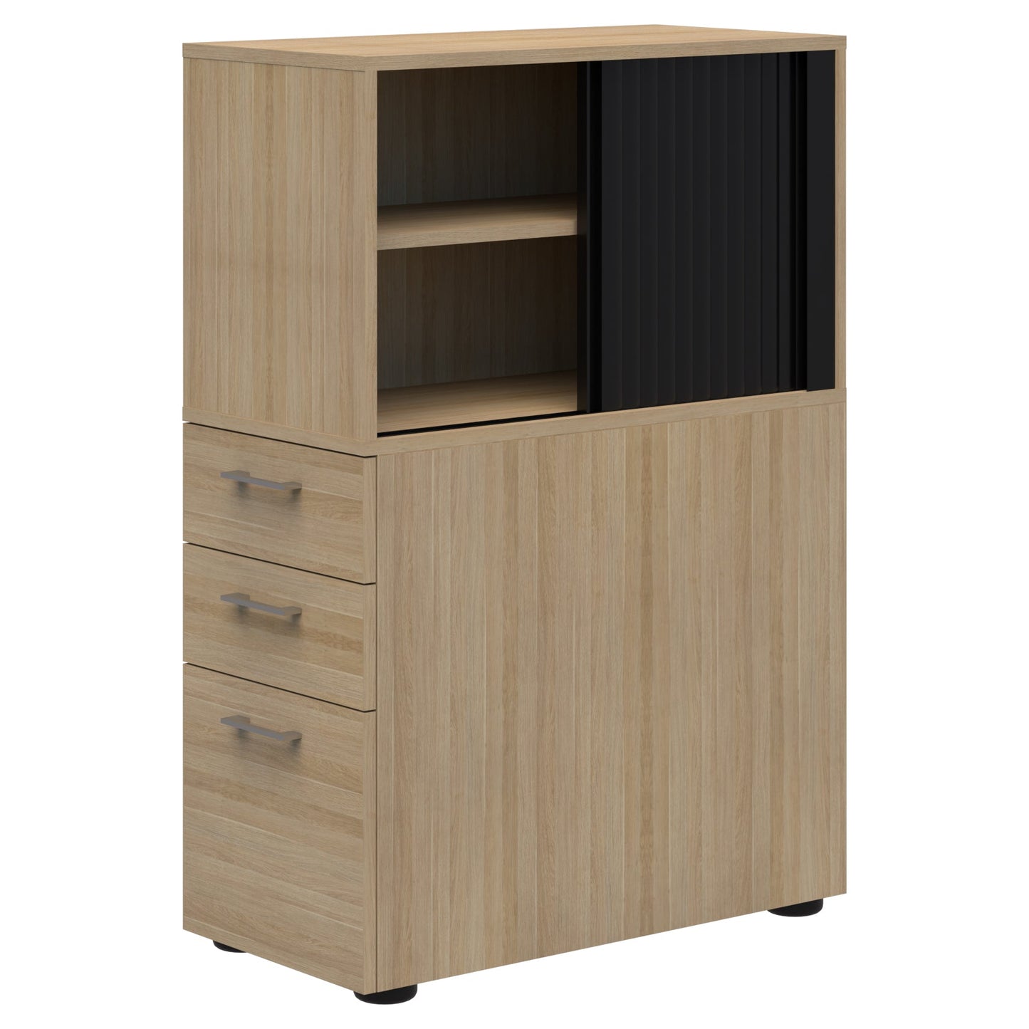 Mascot Personal Storage (Drawers & Tambour)