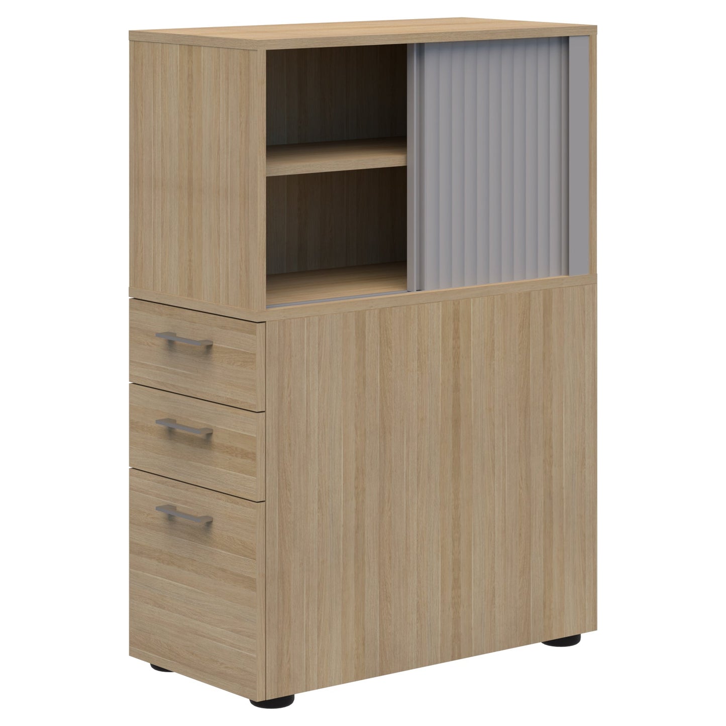 Mascot Personal Storage (Drawers & Tambour)