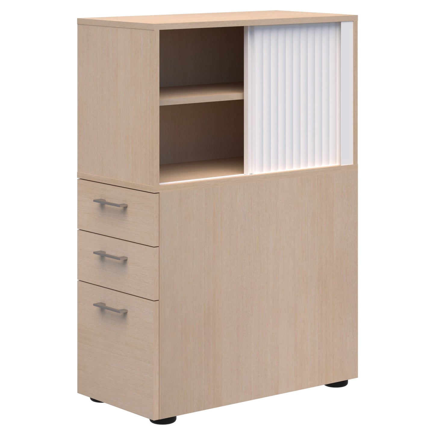 Mascot Personal Storage (Drawers & Tambour)