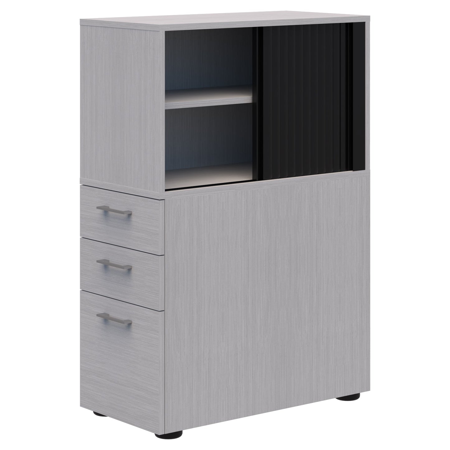 Mascot Personal Storage (Drawers & Tambour)