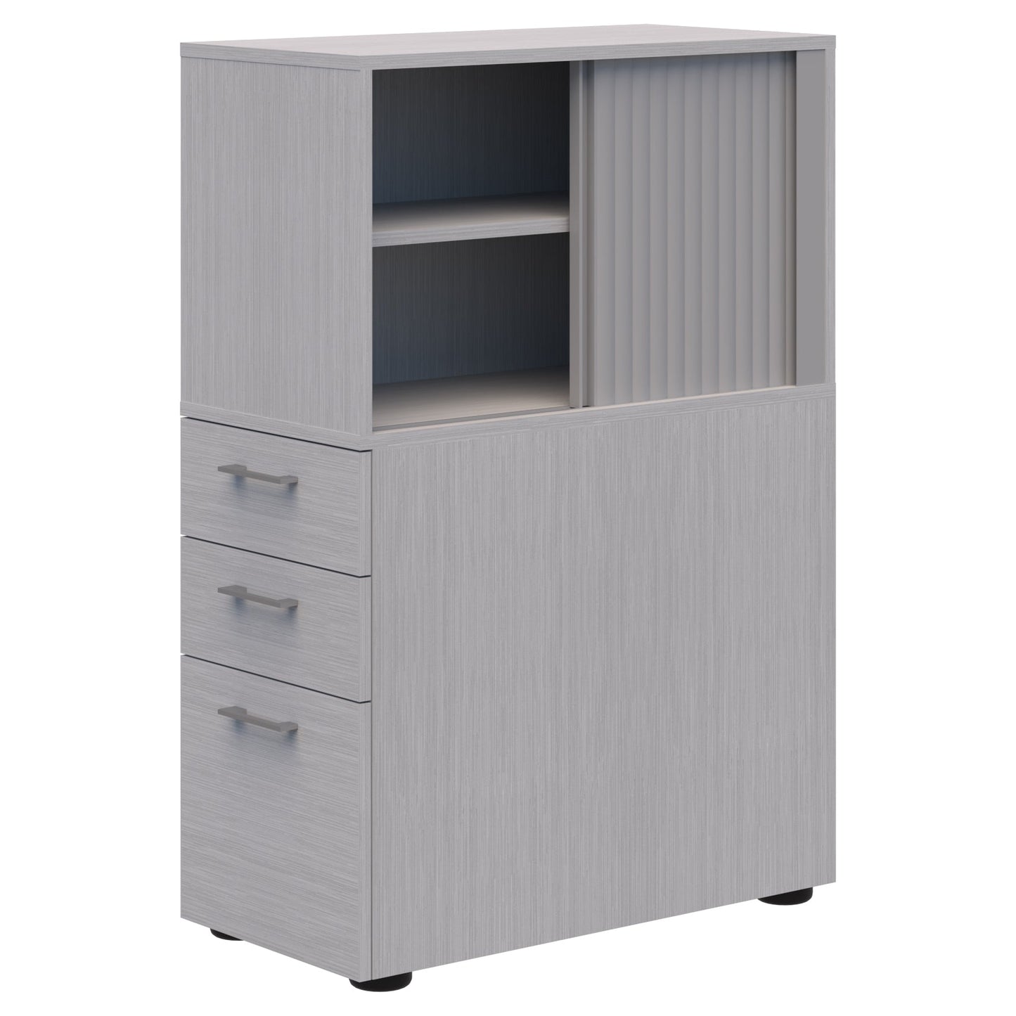 Mascot Personal Storage (Drawers & Tambour)