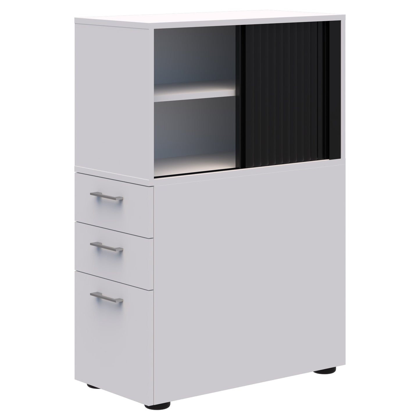 Mascot Personal Storage (Drawers & Tambour)