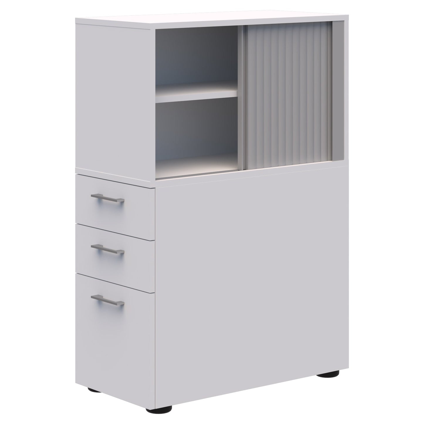 Mascot Personal Storage (Drawers & Tambour)