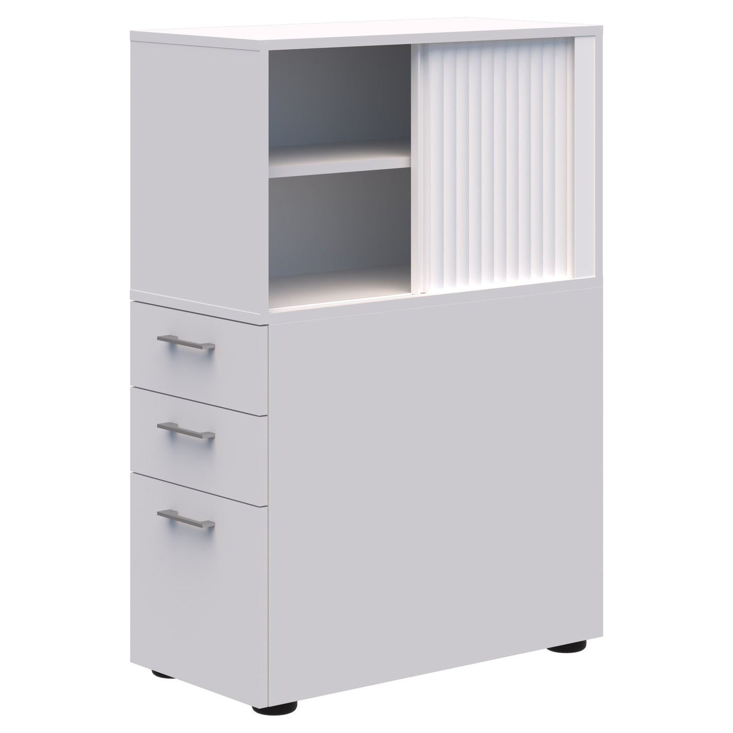 Mascot Personal Storage (Drawers & Tambour)