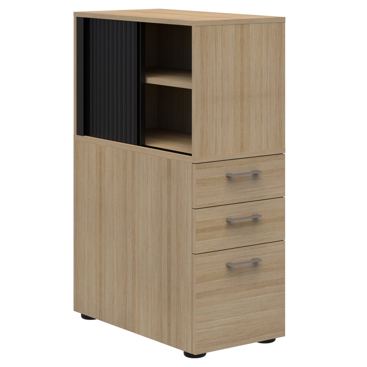 Mascot Personal Storage (Drawers & Tambour)