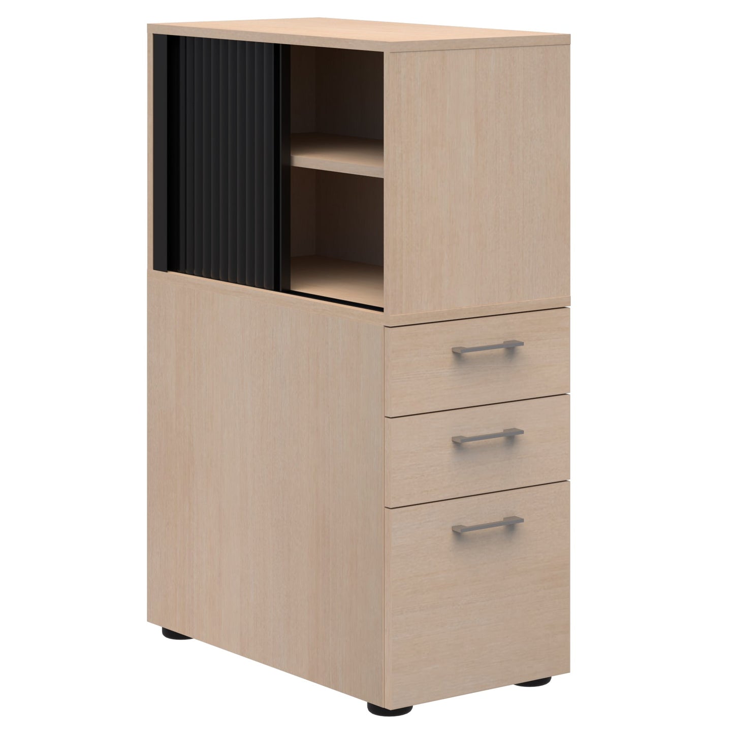 Mascot Personal Storage (Drawers & Tambour)