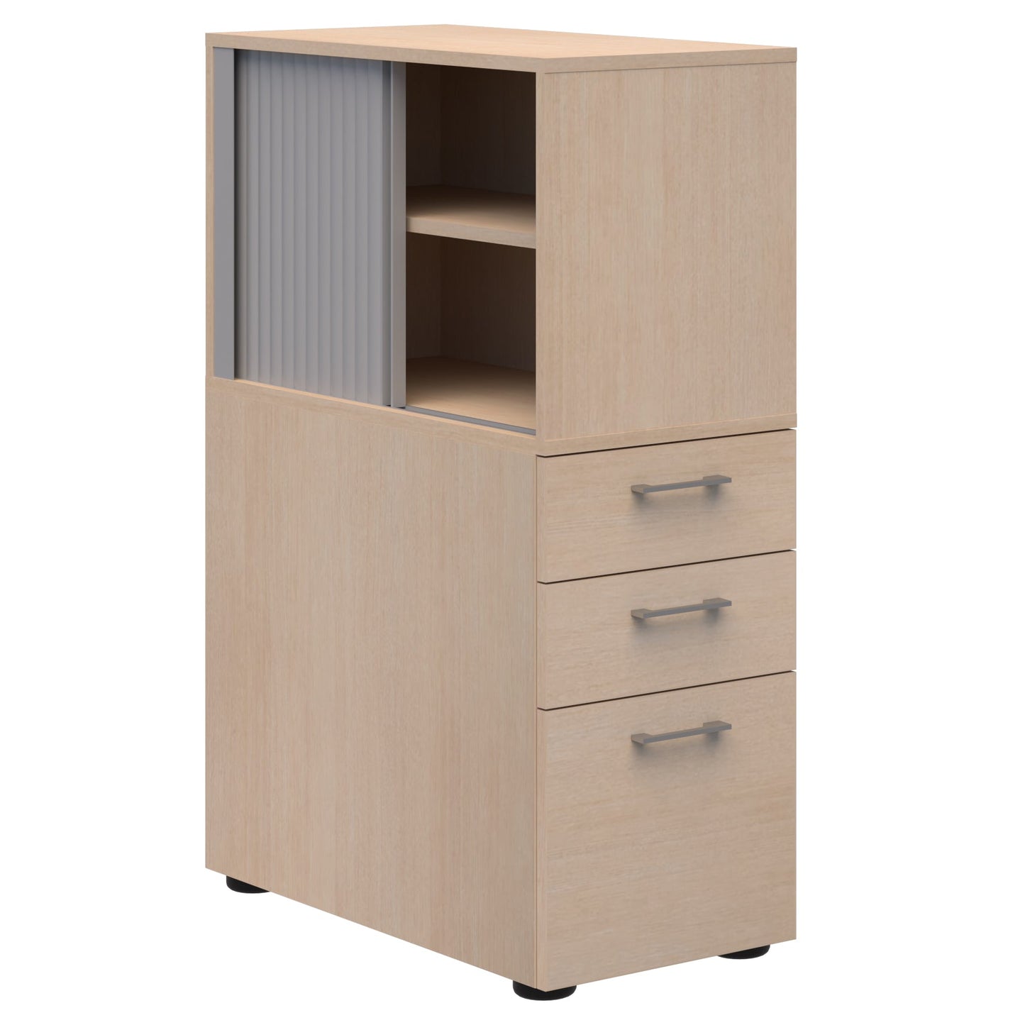 Mascot Personal Storage (Drawers & Tambour)