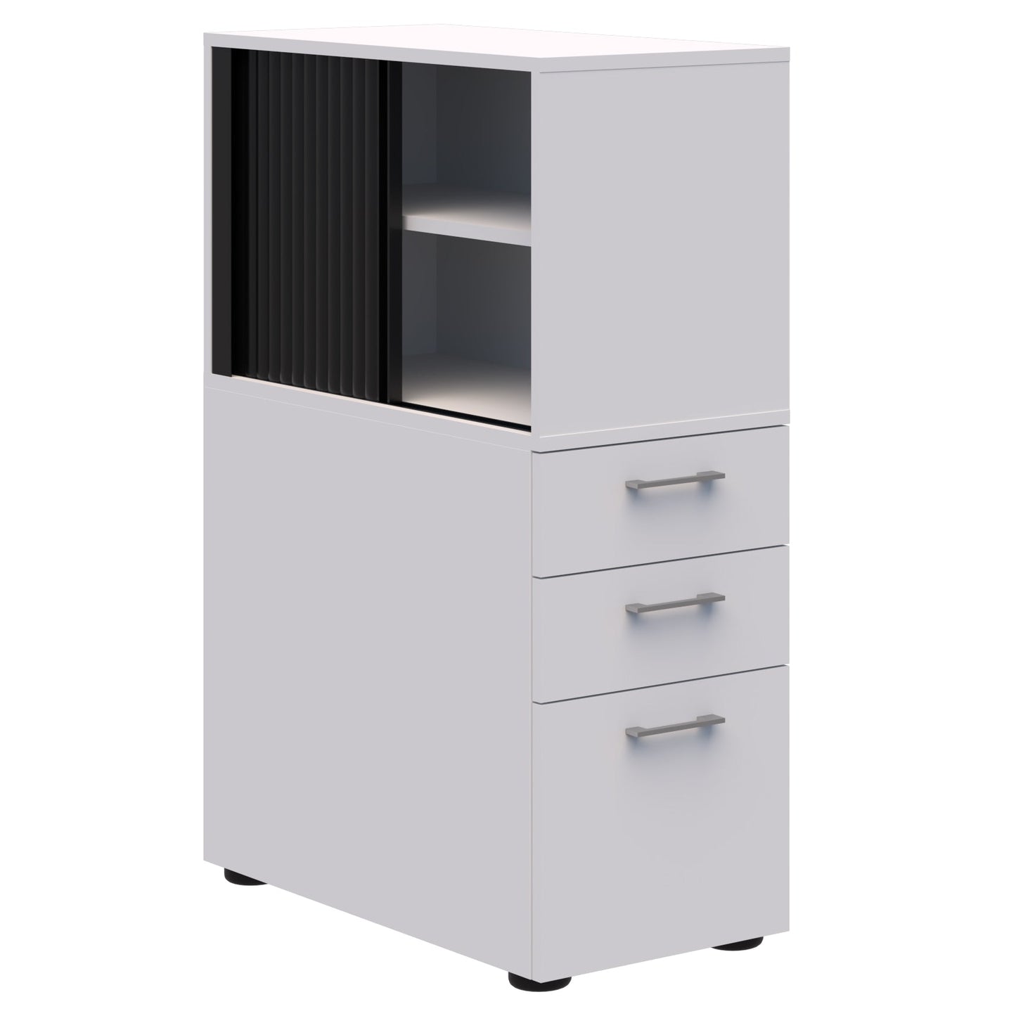 Mascot Personal Storage (Drawers & Tambour)