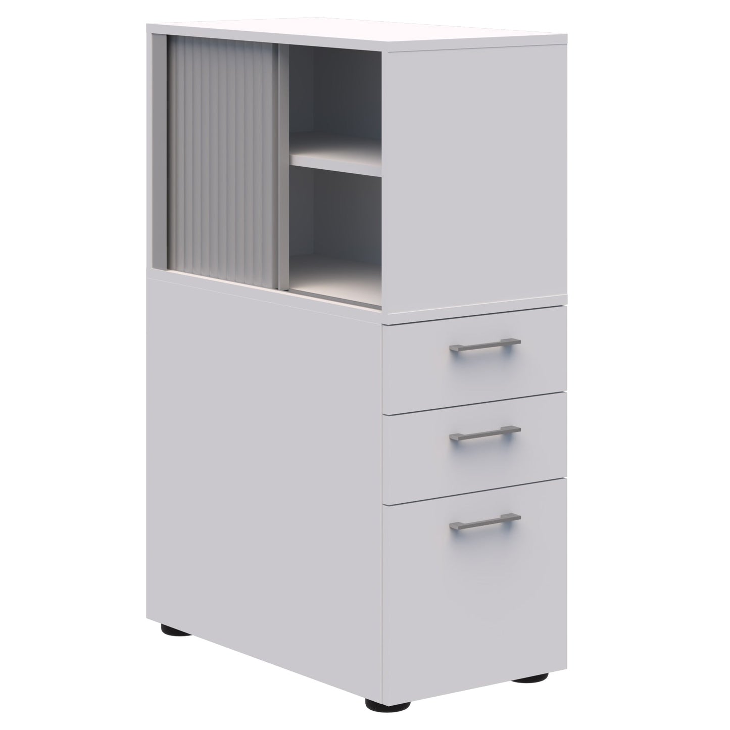 Mascot Personal Storage (Drawers & Tambour)