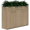 Mascot Planter Cabinet