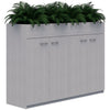 Mascot Planter Cabinet