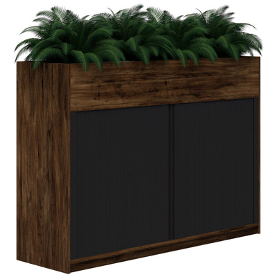 Mascot Planter Tambour