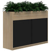 Mascot Planter Tambour