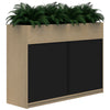 Mascot Planter Tambour