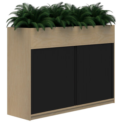Mascot Planter Tambour