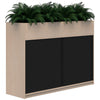 Mascot Planter Tambour