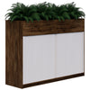 Mascot Planter Tambour