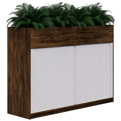 Mascot Planter Tambour