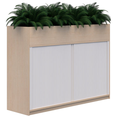 Mascot Planter Tambour