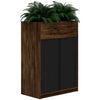 Mascot Planter Tambour