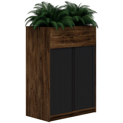 Mascot Planter Tambour