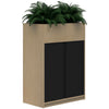 Mascot Planter Tambour