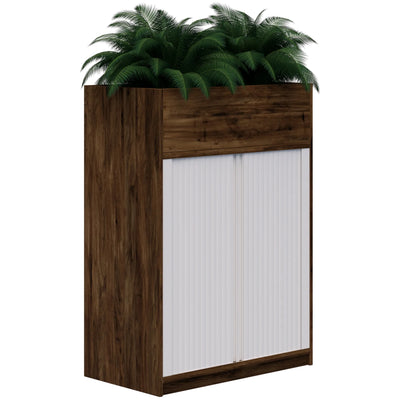 Mascot Planter Tambour