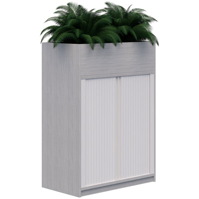 Mascot Planter Tambour