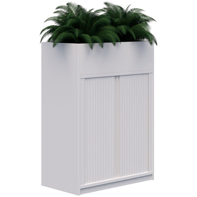 Mascot Planter Tambour