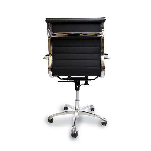 Executive Chair Eames Replica Moda Uno Furniture NZ