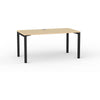Metal Leg office Desk