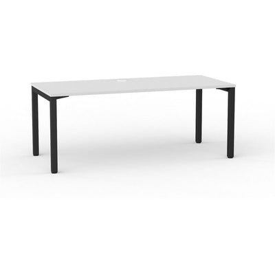 Metal Leg office Desk