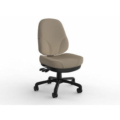 Plymouth Office Chair Heavy Duty 200KG