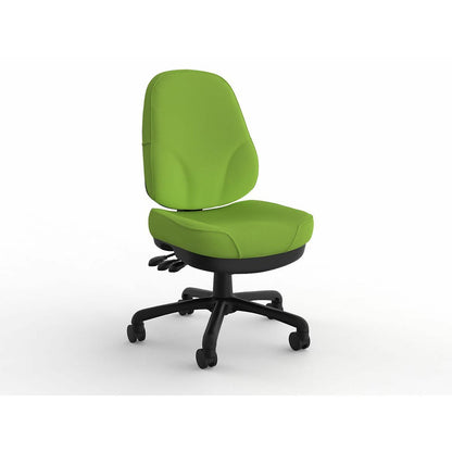Plymouth Heavy Duty Office Chair Crown Fabric