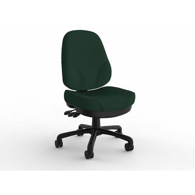 Plymouth Heavy Duty Office Chair Crown Fabric