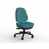 Plymouth Large office chair splice fabric