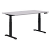Summit II Single Electric Desk