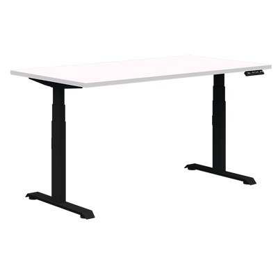 Summit II Single Electric Desk