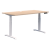 Summit II Single Electric Desk