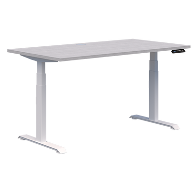 Summit II Single Electric Desk