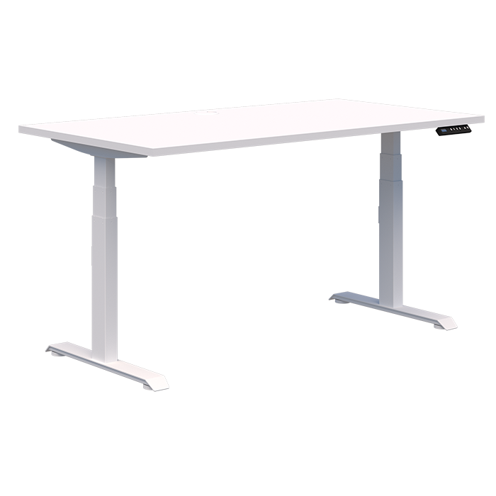 Summit II Single Electric Desk