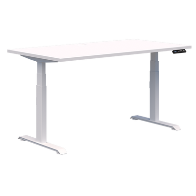 Summit II Single Electric Desk