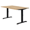 Summit II Fixed Single Desk