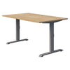 Summit II Fixed Single Desk