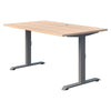 Summit II Fixed Single Desk