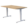 Summit II Fixed Single Desk