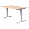 Summit II Fixed Single Desk