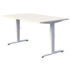 Summit II Fixed Single Desk
