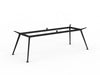 Team 2400 x 1200 Boardroom Table Frame Only